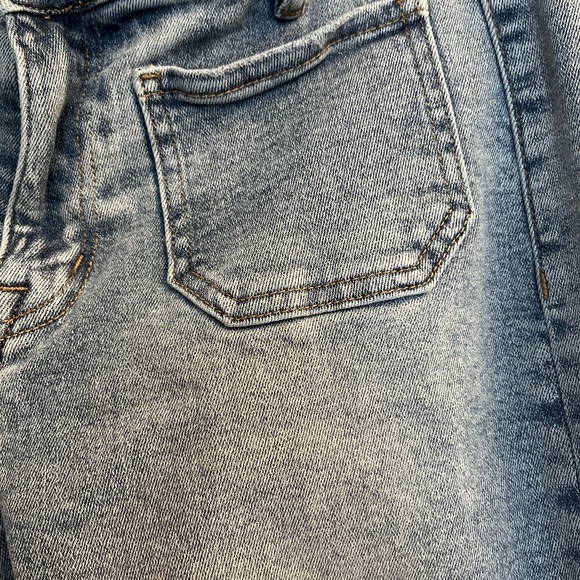 Micas Women's Denim Wide Leg Jeans Size 26 - Picture 4 of 10